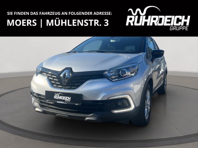 Renault Captur 22.300 km 13.690 &euro; Moers 47441