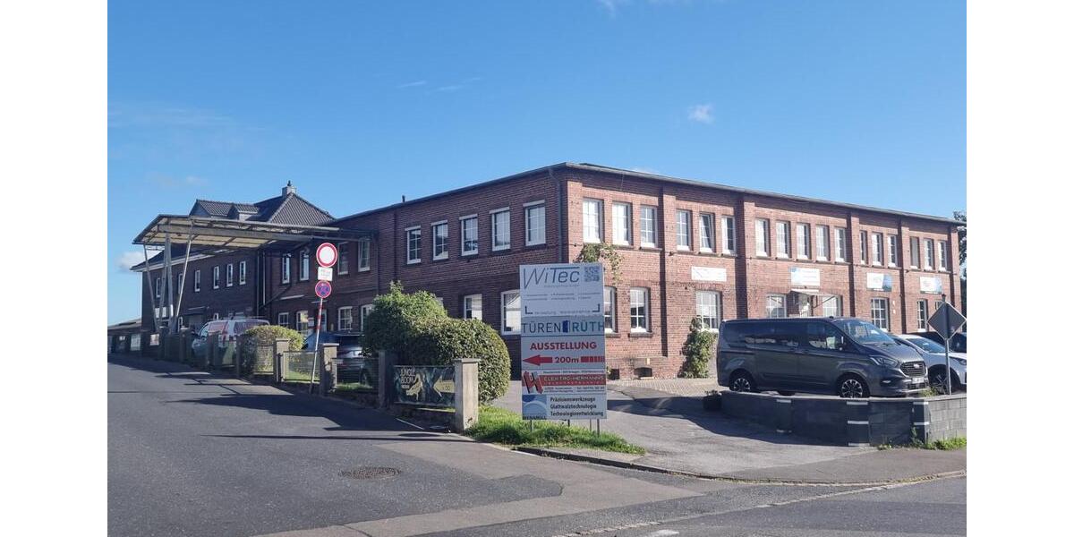 Gewerbeobjekt Leichlingen (Rheinland) - 8&euro; | Angebot:25377403