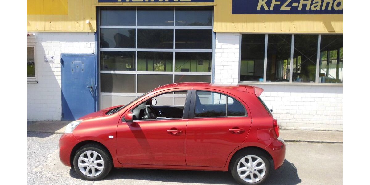 Nissan Micra 111.500 km 6.250 &euro; Burscheid 51399