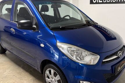 Hyundai i10 108.000 km 3.890 &euro; Bottrop 46244