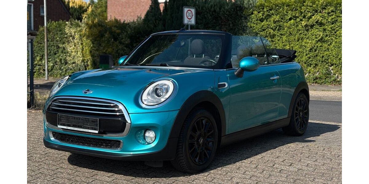 Mini Cooper Cabrio 140.000 km 10.999 &euro; neukirchen-vluyn 47506