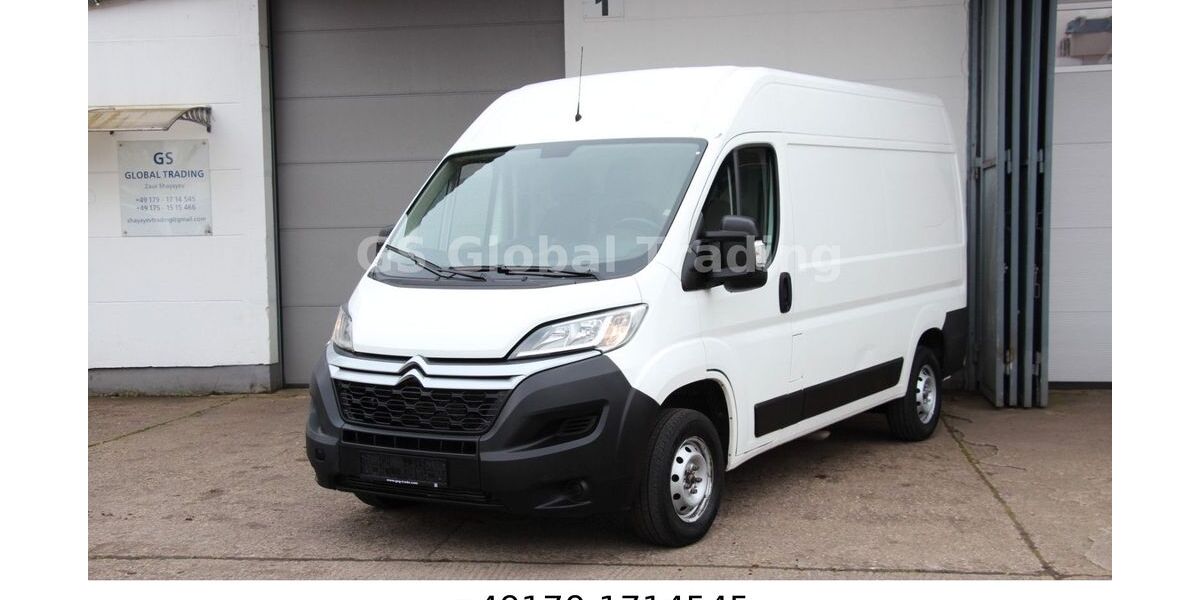 Citroen Jumper 112.122 km 12.950 &euro; Düsseldorf 40589