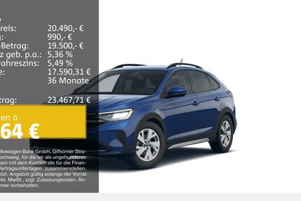 VW Taigo 5.003 km 20.490 &euro; Remscheid 42897