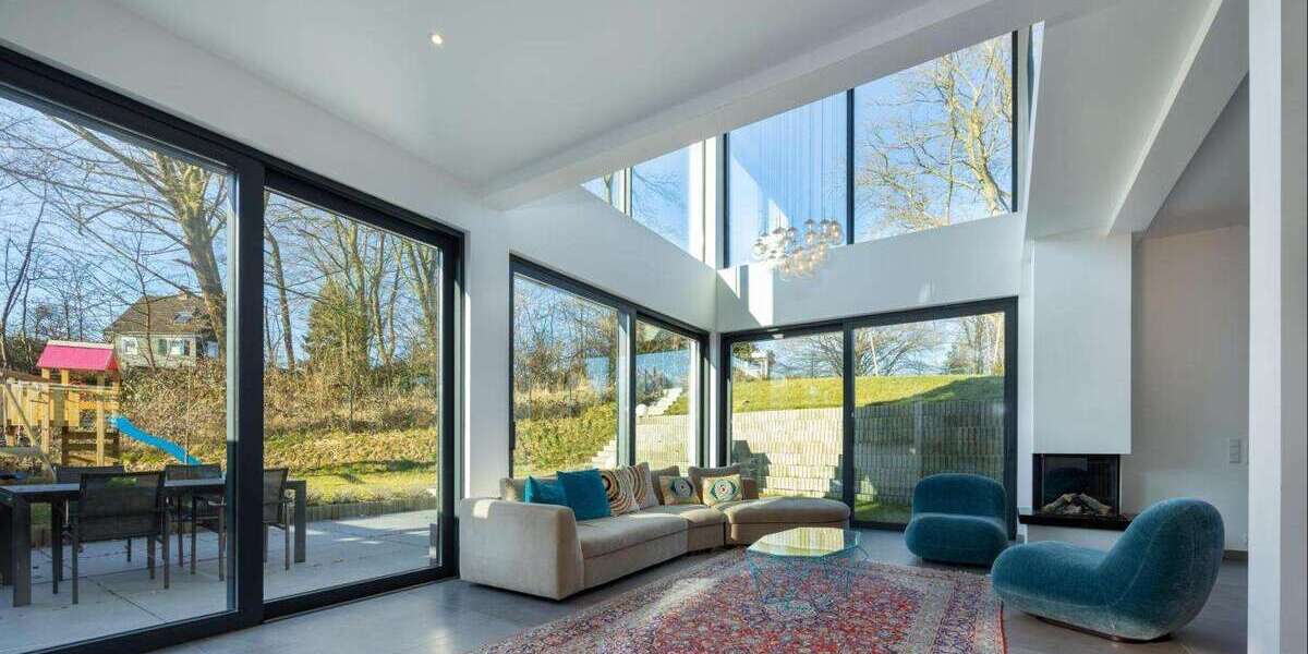 Einfamilienhaus Remscheid Remscheid-Süd - 5 Zimmer, 234 m&sup2;, 995.000&euro; | Angebot:27516994