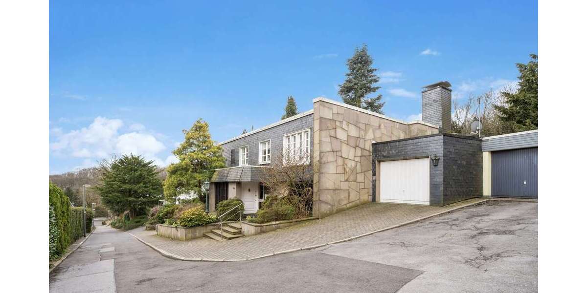 Einfamilienhaus Wuppertal Sedansberg - 6 Zimmer, 225 m&sup2;, 650.000&euro; | Angebot:27524204