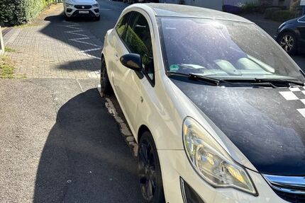 Opel Corsa 59.000 km 5.300 &euro; Wuppertal 42107