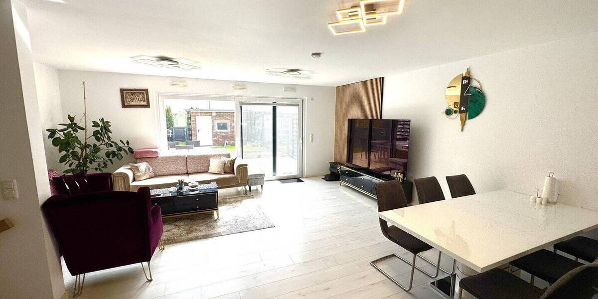 Reihenmittelhaus Essen Altendorf - 6 Zimmer, 144 m&sup2;, 599.000&euro; | Angebot:26027969