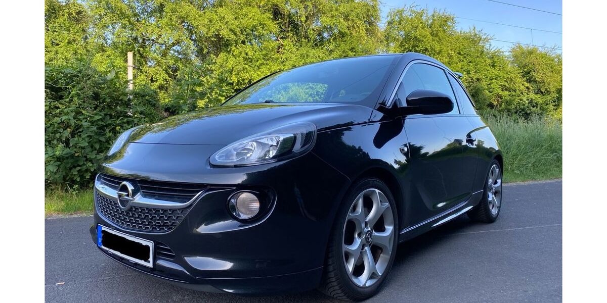 Opel Adam 134.000 km 6.250 &euro; Hilden 40723