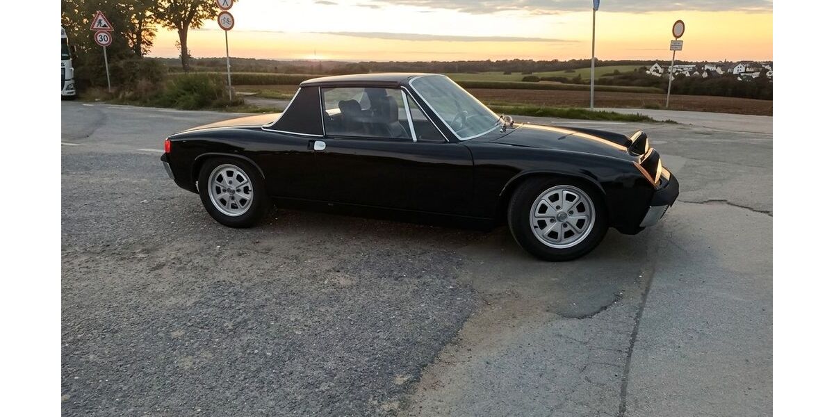 Porsche 914 125.000 km 19.500 &euro; Heiligenhaus 42579