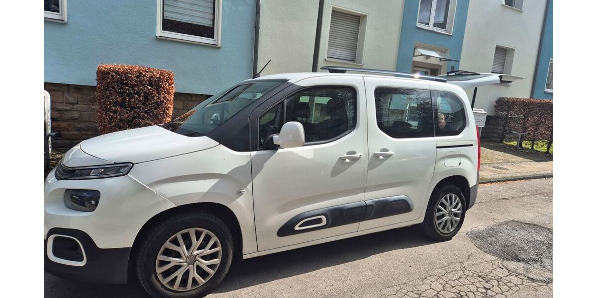 Citroen Berlingo 93.413 km 10.000 &euro; Essen 45138