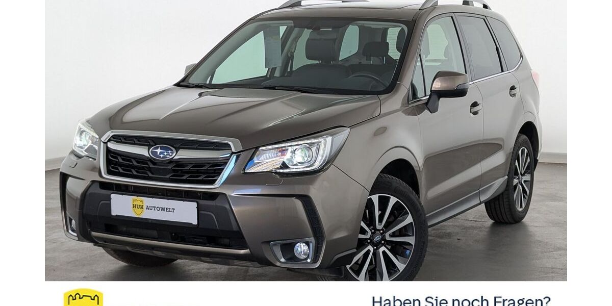 Subaru Forester 89.520 km 21.560 &euro; Düsseldorf 40599