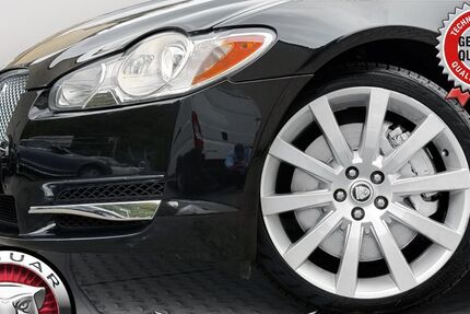 Jaguar XF 158.211 km 9.490 &euro; Düsseldorf 40625