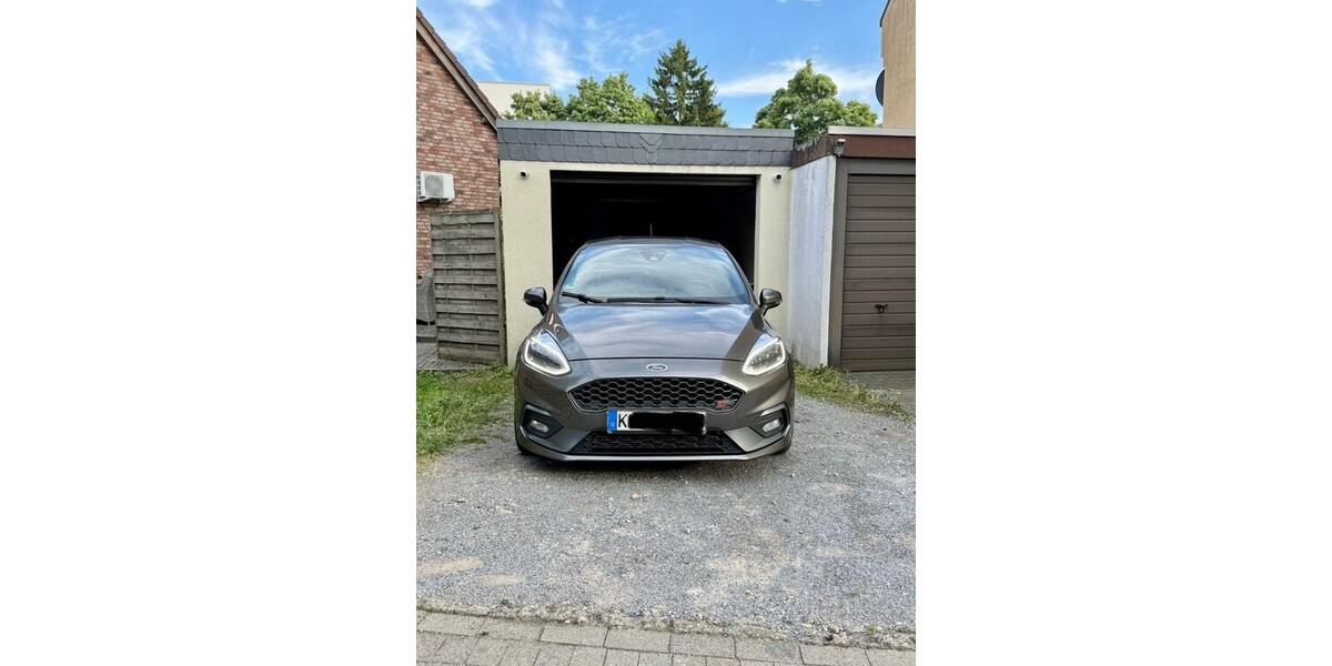 Ford Fiesta ST 69.000 km 14.000 &euro; Krefeld 47798