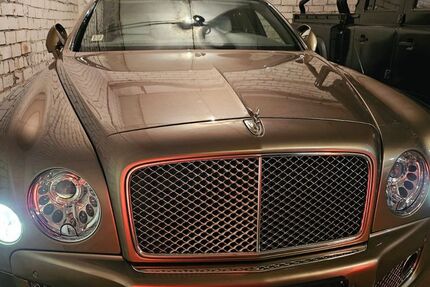 Bentley Mulsanne 26.000 km 130.000 &euro; Erkrath 40699