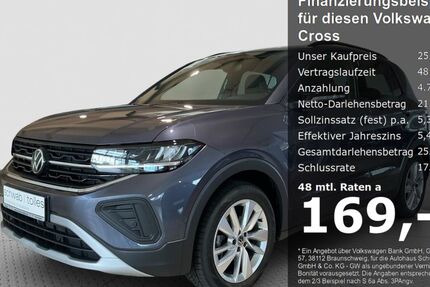 VW T-Cross 14.709 km 25.945 &euro; Neuss 41469