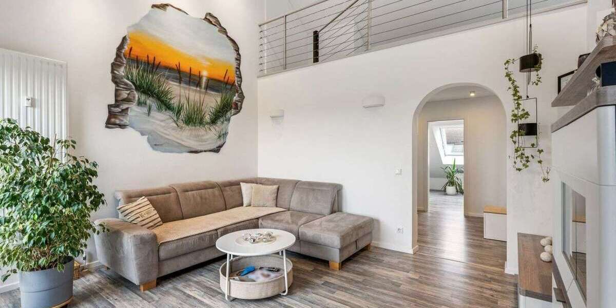 Etagenwohnung Duisburg Rheinhausen - 3 Zimmer, 68 m&sup2;, 229.000&euro; | Angebot:25855725