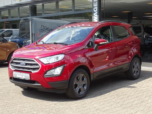 Ford EcoSport 88.013 km 12.990 &euro; Essen 45355
