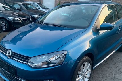 VW Polo 4.300 km 15.950 &euro; Moers 47443