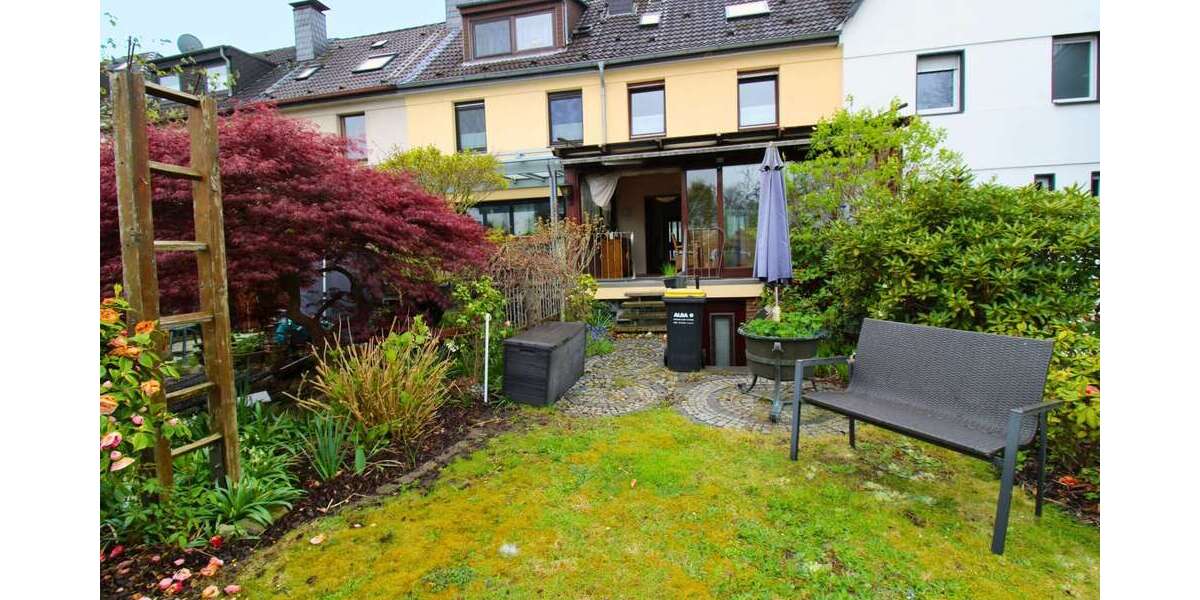 Einfamilienhaus Essen Frillendorf - 4 Zimmer, 159 m&sup2;, 279.000&euro; | Angebot:27192402