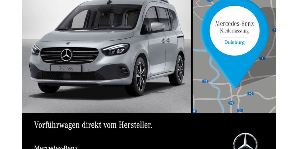 Mercedes-Benz T-Klasse 8.887 km 33.980 &euro; Duisburg 47138