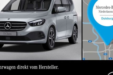 Mercedes-Benz T-Klasse 8.887 km 34.990 &euro; Duisburg 47138