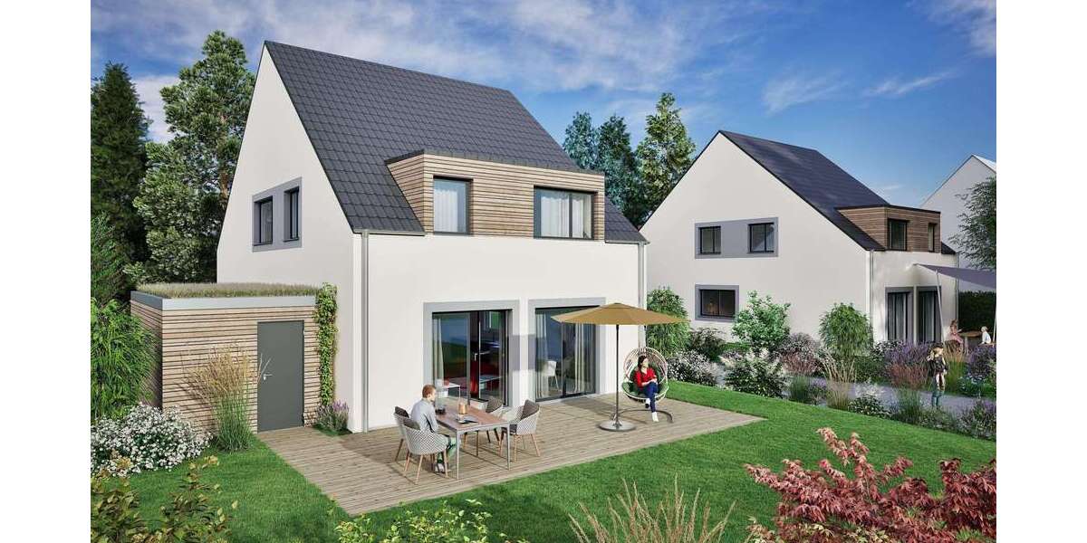 Einfamilienhaus Wuppertal Cronenberg - 6 Zimmer, 195 m&sup2;, 699.000&euro; | Angebot:25990199