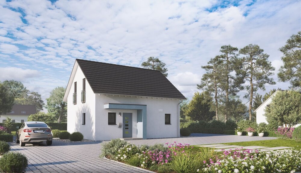 Individuelles Einfamilienhaus in Krefeld - Ihr Traumhaus mit flexibler Gestaltung und moderner Wärmepumpentechnik - Einfamilienhaus Krefeld Fischeln | Angebot:27569318