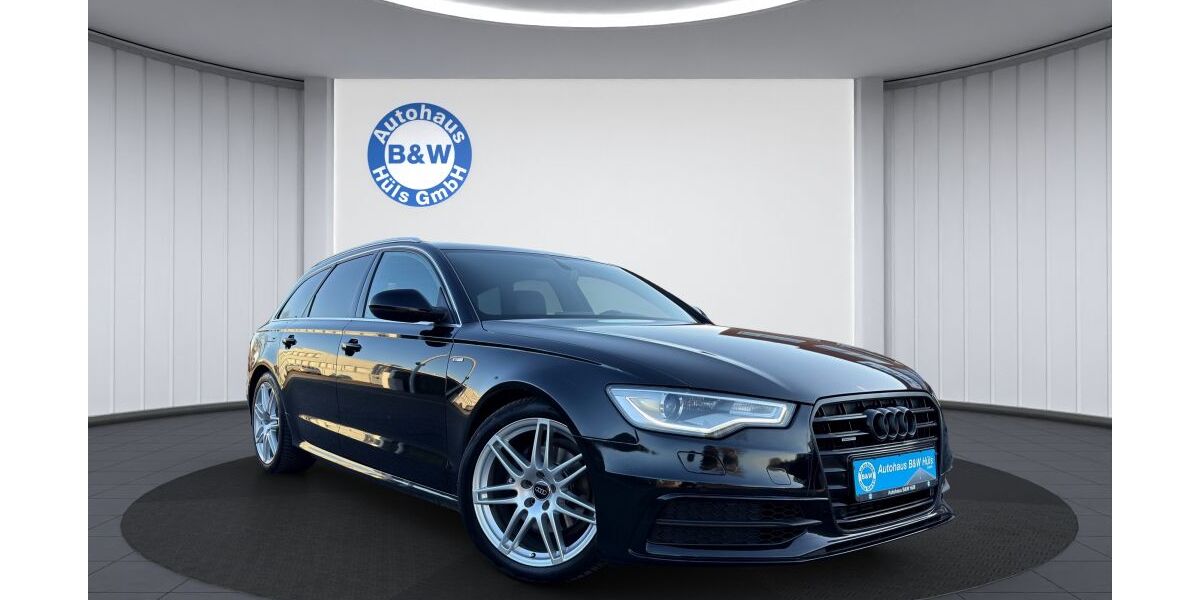 Audi A6 200.000 km 13.499 &euro; Krefeld 47805