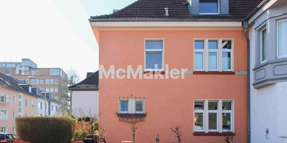 Einfamilienhaus Duisburg Alt-Homberg - 7 Zimmer, 399.000&euro; | Angebot:25879582