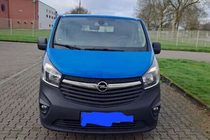 Opel Vivaro 195.081 km 6.960 &euro; Mülheim an der Ruhr 45476