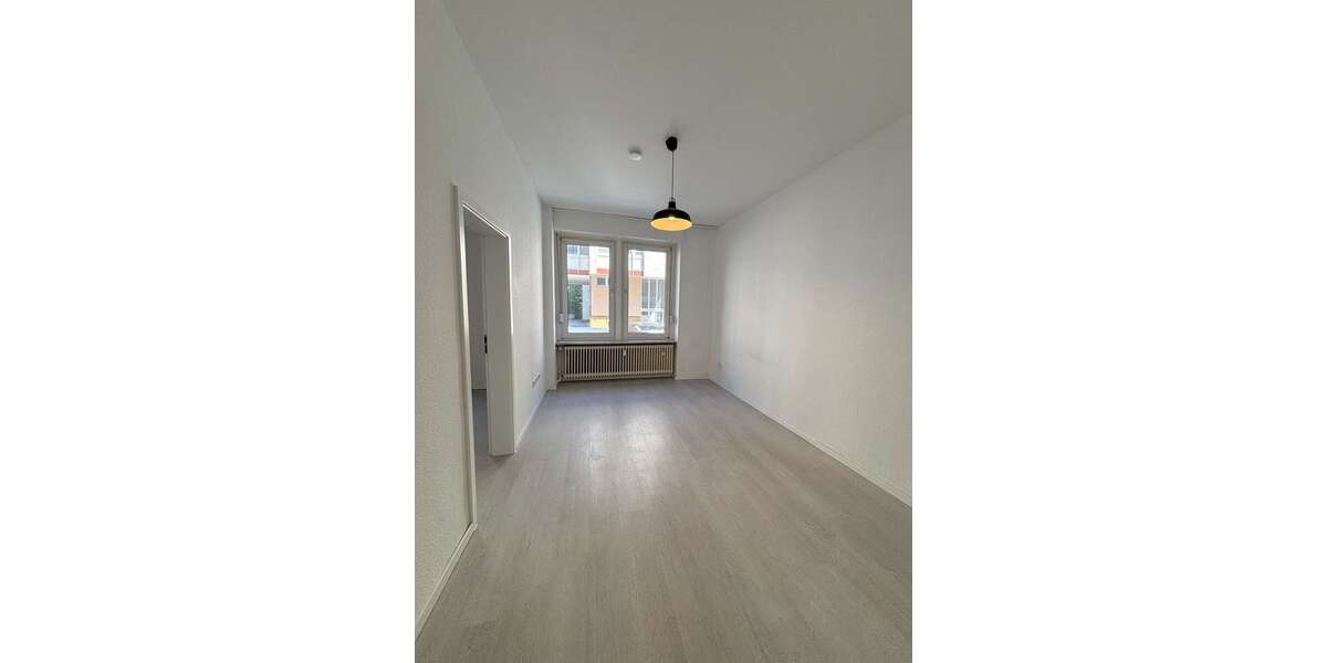 Etagenwohnung Wuppertal Elberfeld - 2 Zimmer, 43 m&sup2;, 400&euro; | Angebot:26982377
