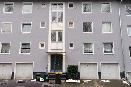Wohnung Wuppertal Unterbarmen - 3.5 Zimmer, 63 m&sup2;, 580&euro; | Angebot:27222055