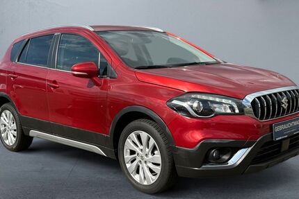 Suzuki (SX4) S-Cross 29.934 km 16.490 &euro; Dormagen 41540