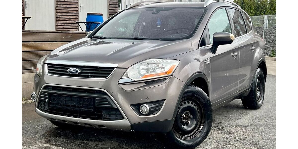 Ford Kuga 254.720 km 3.000 &euro; Gelsenkirchen 45884