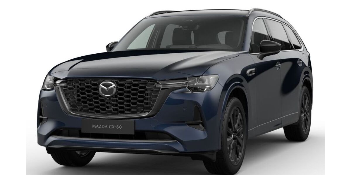 Mazda CX-80 21.243 km 47.591 &euro; Moers 47441