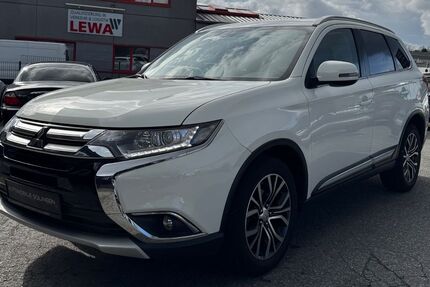 Mitsubishi Outlander 42.250 km 18.990 &euro; Solingen 42653