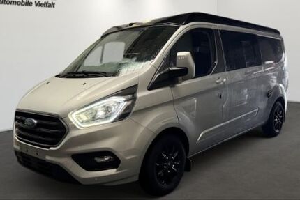 Ford Transit Custom 25.286 km 49.650 &euro; Neuss 41464