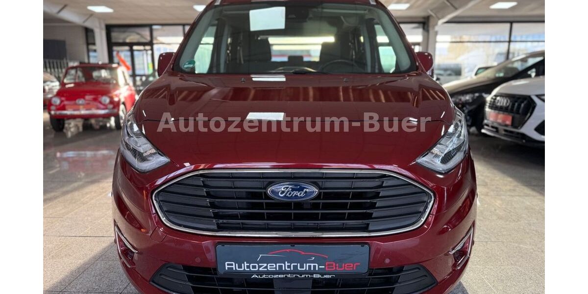 Ford Tourneo 93.000 km 20.990 &euro; Gelsenkirchen 45881