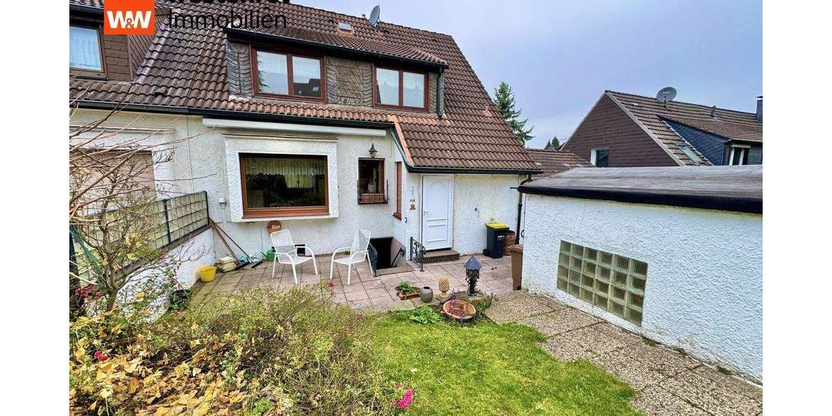 Doppelhaushälfte Essen Schonnebeck - 5 Zimmer, 102 m&sup2;, 307.900&euro; | Angebot:25756325