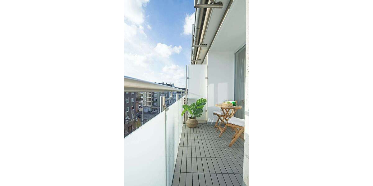 Zimmer Düsseldorf Unterbilk - 1 Zimmer, 1.300&euro; | Angebot:25531781