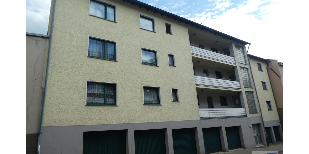 2-Zimmerwohnung mit Balkon in Remscheid-Süd - Etagenwohnung Remscheid Remscheid-Süd | Angebot:27500161