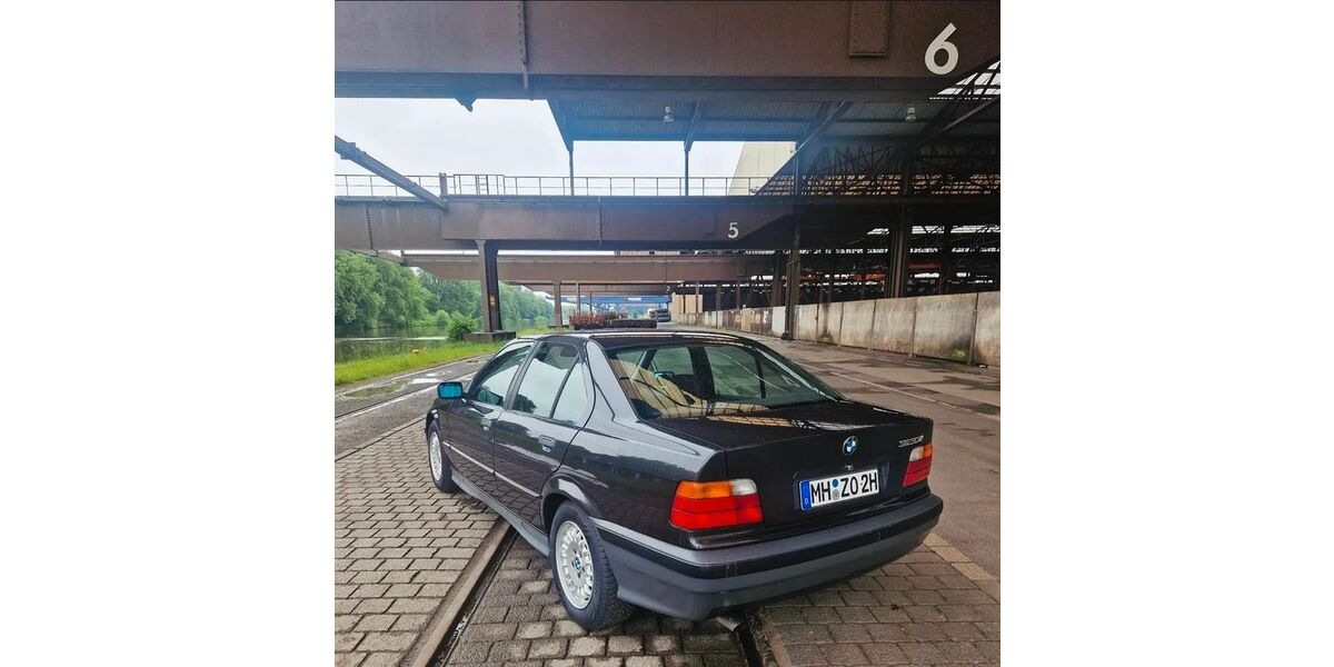 BMW 320 262.000 km 2.500 &euro; Mülheim an der Ruhr 45470