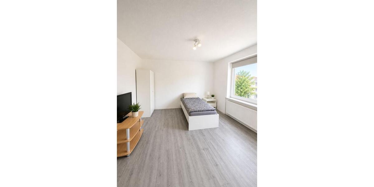 Erdgeschoßwohnung Duisburg Ruhrort - 2.5 Zimmer, 54 m&sup2;, 460&euro; | Angebot:26425502