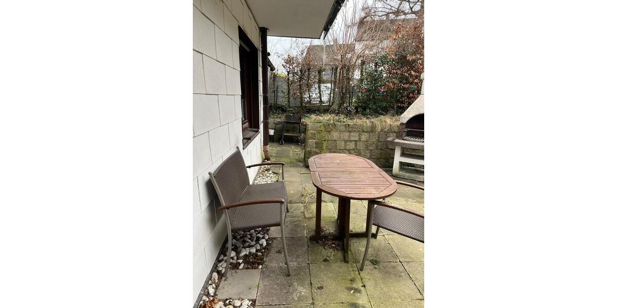 Erdgeschoßwohnung Wuppertal Dornap - 1 Zimmer, 50 m&sup2;, 600&euro; | Angebot:25170807