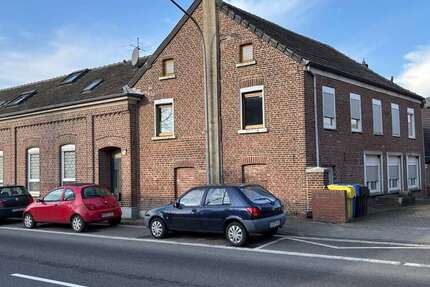 Haus Viersen Hülsdonk - 8 Zimmer, 278 m&sup2;, 445.000&euro; | Angebot:25267543