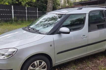 Skoda Roomster 177.000 km 3.200 &euro; Wuppertal 42289