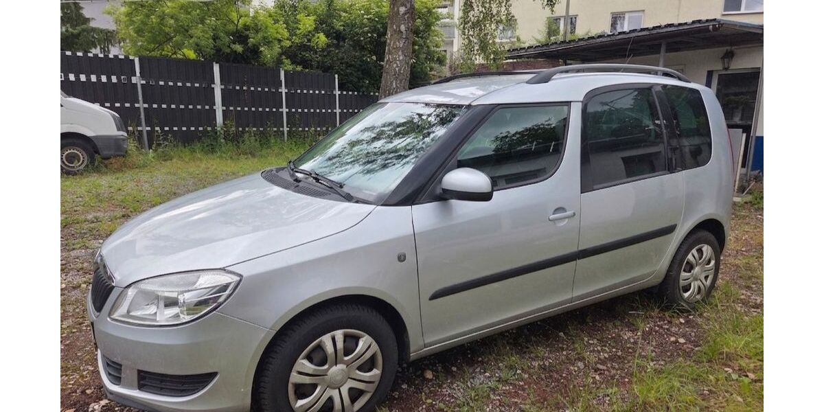 Skoda Roomster 177.000 km 3.200 &euro; Wuppertal 42289