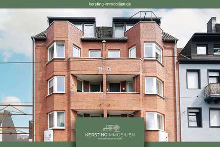 Wohnung Krefeld / Stadtmitte Stadtmitte - 2 Zimmer, 55 m&sup2;, 89.000&euro; | Angebot:26554551