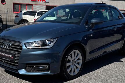 Audi A1 48.000 km 12.790 &euro; Solingen 42653