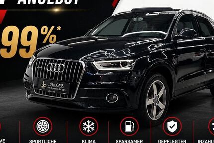 Audi Q3 99.050 km 16.590 &euro; Duisburg 47166